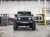 5183XF0B Spartan Front Bumper, Texture Black, Fits Select Jeep Gladiator/Wrangler - image 3