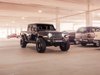 5183XFPRB Spartan Front Bumper Bolt-On Accessory Pre-Runner Guard Fits Select Jeep Gladiator/Wrangler - image 3