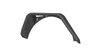 518AFR0B Stealth Body Armor, Fender Flare, Rear, Steel, Satin Black, Fits Select Jeep Wrangler - image 4