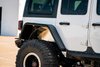 518AFRWB Stealth Fender Flare Body Armor, Rear, Wide, Texture Black, Fits Select Jeep Wrangler - image 4