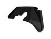 518LFFSB Stealth Fender Liner Body Armor, Front, Black Steel Fits Select Jeep Gladiator/Wrangler - image 2