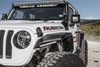 518LMP1B Stealth A-Pillar Light Mounts Fits Select Jeep Gladiator/Wrangler - image 3