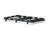 518RRS60B Roof Rack System, Modular, Fits Select Jeep Wrangler - image 1