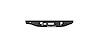 5203R0B Stealth Rear Bumper, 9500 lb. Remote Winch, Texture Black, Fits Select Jeep Gladiator