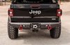 5203R0B Stealth Rear Bumper, 9500 lb. Remote Winch, Texture Black, Fits Select Jeep Gladiator - image 4