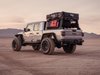 520ARG4B Stealth Rocker Body Armor, Texture Black, Fits Select Jeep Gladiator - image 2