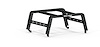520BRS52B TRECK Bed Rack System, Adjustable, Texture Black, Fits Select Jeep Gladiator, Select Toyota Tacoma - image 1