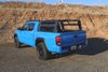 520BRS52B-OVLD TRECK Bed Rack System, Rear Strap, Upper And Lower, Incl. Bracket Kit Fits Select Jeep Gladiator - image 2
