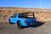 520BRS52B-OVLD TRECK Bed Rack System, Rear Strap, Upper And Lower, Incl. Bracket Kit Fits Select Jeep Gladiator - image 3