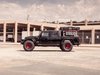 520STP4B Stealth Running Board Step, Texture Black, Fits Select Jeep Gladiator - image 4