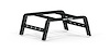 550BRS59B TRECK Bed Rack System, Adjustable, Texture Black, For Mid Syze Trucks - image 1
