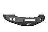 60500B-NW Stealth Non-Winch Front Bumper, Steel, Satin Black, Fits Select Ford Excursion/F-250/F-350/F-450 Super-Duty - image 1