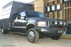 60502B Stealth Winch Front Bumper, Titan II Guard, Satin Black, Fits Select Ford Excursion/F-250/F-350/F-450 Super-Duty - image 3