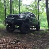 60504B Stealth Winch Front Bumper, Pre-Runner Guard, Satin Black, Fits Select Ford Excursion/F-250/F-350/F-450 Super-Duty - image 2