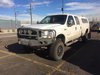 60505B Stealth Winch Front Bumper, Lonestar Guard, Satin Black, Fits Select Ford Excursion/F-250/F-350/F-450 Super-Duty - image 3