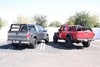 605BRS59B TRECK Bed Rack System, Adjustable, Texture Black, Incl. Bracket Kit Fits Select Ram 1500, Select Ford F-151 - image 3