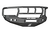 605R2B-NW Stealth Non-Winch Front Bumper Fits Select Ford Excursion/F-250/F-350/F-450 Super-Duty - image 1