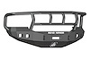 605R2B Stealth Winch Front Bumper Fits Select Ford Excursion/F-250/F-350/F-450 Super-Duty - image 1