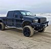 605R4B Stealth Winch Front Bumper Fits Select Ford Excursion/F-250/F-350/F-450 Super-Duty - image 2