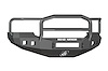 605R5B-NW Stealth Non-Winch Front Bumper Fits Select Ford Excursion/F-250/F-350/F-450 Super-Duty - image 1