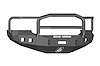 605R5B Stealth Winch Front Bumper Fits Select Ford Excursion/F-250/F-350/F-450 Super-Duty - image 1
