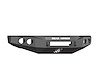 60800B-NW Stealth Non-Winch Front Bumper, Steel, Satin Black, Fits Select Ford F-250/F-350/F-450 Super-Duty - image 1
