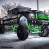 60800B-NW Stealth Non-Winch Front Bumper, Steel, Satin Black, Fits Select Ford F-250/F-350/F-450 Super-Duty - image 2