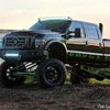 60800B-NW Stealth Non-Winch Front Bumper, Steel, Satin Black, Fits Select Ford F-250/F-350/F-450 Super-Duty - image 3