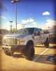 60800B Stealth Winch Front Bumper, Steel, Satin Black, Fits Select Ford F-250/F-350/F-450 Super-Duty - image 4
