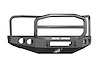 60805B-NW Stealth Non-Winch Front Bumper, Lonestar Guard, Satin Black, Fits Select Ford F-250/F-350/F-450 Super-Duty - image 1