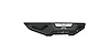 6082XF0B Spartan Front Bumper, Texture Black, Fits Select Ford F-250/F-350 Super-Duty - image 1