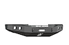 608R0B Stealth Winch Front Bumper Fits Select Ford F-250/F-350/F-450 Super-Duty - image 1