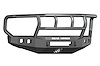 608R2B-NW Stealth Non-Winch Front Bumper Fits Select Ford F-250/F-350/F-450 Super-Duty - image 1