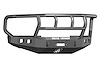 608R2B Stealth Winch Front Bumper Fits Select Ford F-250/F-350/F-450 Super-Duty - image 1
