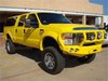 608R2B Stealth Winch Front Bumper Fits Select Ford F-250/F-350/F-450 Super-Duty - image 2