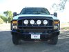 608R5B Stealth Winch Front Bumper Fits Select Ford F-250/F-350/F-450 Super-Duty - image 2