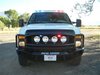 608R5B Stealth Winch Front Bumper Fits Select Ford F-250/F-350/F-450 Super-Duty - image 3