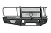 608VF26B Vaquero Non-Winch Front Bumper Fits Select Ford F-250/F-350/F-450 Super-Duty - image 1