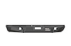 61000B Stealth Winch Rear Bumper, Steel, Satin Black, Truck Only Fits Select Ford F-250/F-350/F-450 Super-Duty - image 1