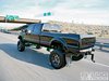 61000B Stealth Winch Rear Bumper, Steel, Satin Black, Truck Only Fits Select Ford F-250/F-350/F-450 Super-Duty - image 3