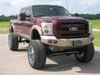 61100B Stealth Winch Front Bumper, Steel, Satin Black, Fits Select Ford F-250/F-350 Super-Duty - image 3