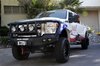 61102B Stealth Winch Front Bumper, Titan II Guard, Satin Black, Fits Select Ford F-250/F-350 Super-Duty - image 3