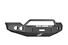 61104B Stealth Winch Front Bumper, Pre-Runner Guard, Satin Black, Fits Select Ford F-250/F-350 Super-Duty - image 1