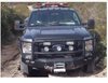 61105B Stealth Winch Front Bumper Fits Select Ford F-250/F-350 Super-Duty - image 3