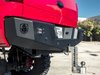 6112XR0B Spartan Non-Winch Rear Bumper, Steel, Satin Black, Fits Select Ford F-250/F-350/F-450/F-550 Super-Duty - image 4