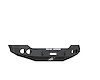 611400B Stealth Winch Front Bumper, Steel, Satin Black, Warn M12000 Fits Select Ford F-250/F-350/F-450/F-550 Super-Duty - image 1