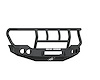 611402B-NW Stealth Non-Winch Front Bumper, Titan II, Satin Black, Fits Select Ford F-250/F-350/F-450/F-550 Super-Duty - image 1