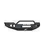 611404B-NW Stealth Non-Winch Front Bumper, Prerunner, Satin Black, Fits Select Ford F-250/F-350/F-450/F-550 Super-Duty - image 1