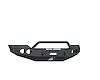 611404B Stealth Winch Front Bumper, Satin Black, Fits Select Ford F-250/F-350/F-450/F-550 Super-Duty - image 1
