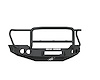 611405B-NW Stealth Non-Winch Front Bumper, Lonestar, Satin Black, Fits Select Ford F-250/F-350/F-450/F-550 Super-Duty - image 1